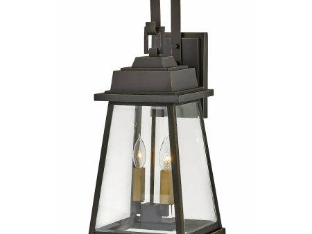 Bainbridge Outdoor Wall Light on Sale