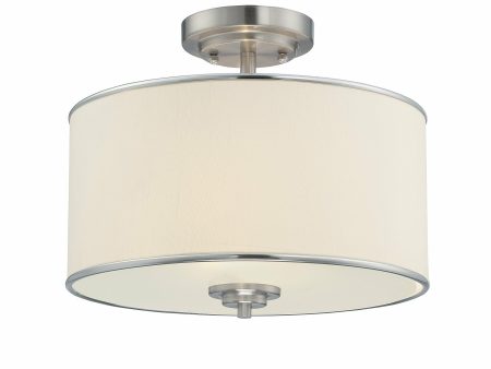 Grove Semi Flush Mount Discount