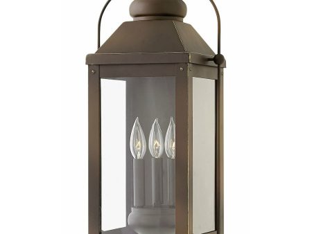 Anchorage Outdoor Wall Light Sale