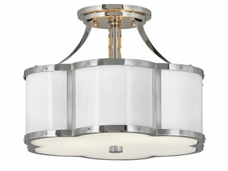 Chance Semi Flush Mount Sale