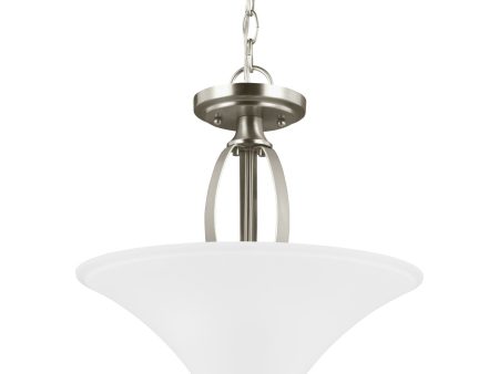 Metcalf Semi Flush Mount on Sale