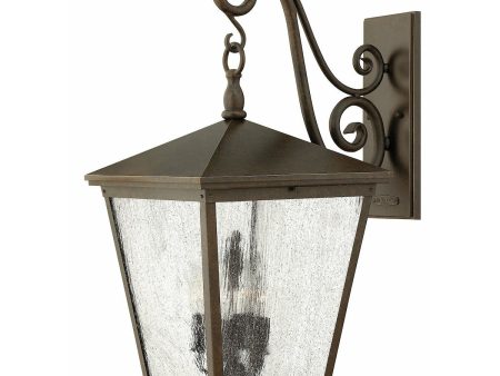 Trellis Outdoor Wall Light Online Hot Sale