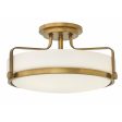 Harper Semi Flush Mount Online Hot Sale