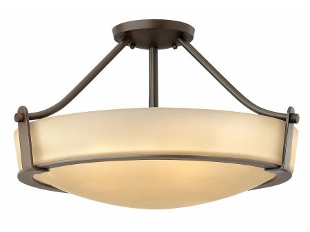 Hathaway Semi Flush Mount Cheap