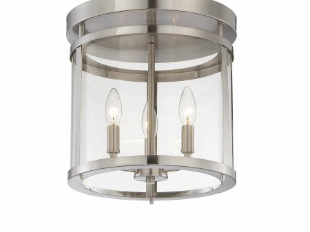 Penrose Semi Flush Mount Hot on Sale