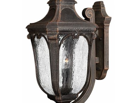 Trafalgar Outdoor Wall Light Online