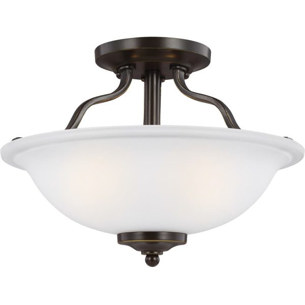 Emmons Semi Flush Mount on Sale