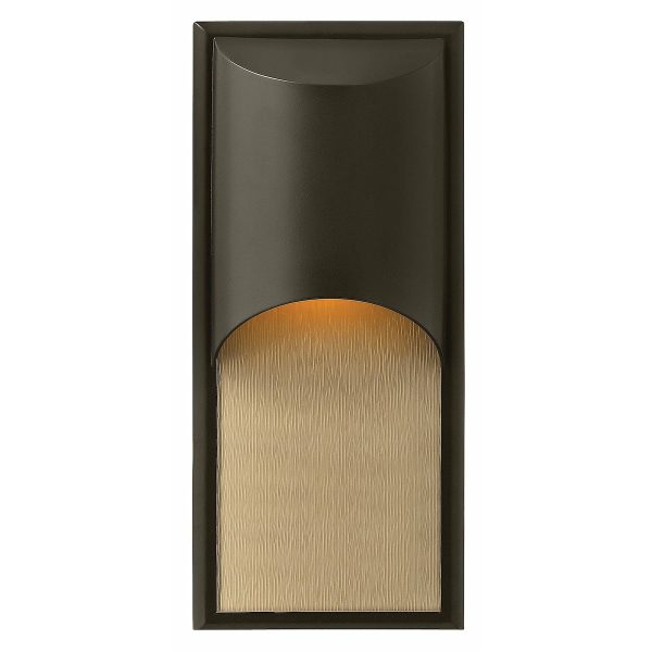 Cascade Outdoor Wall Light For Sale