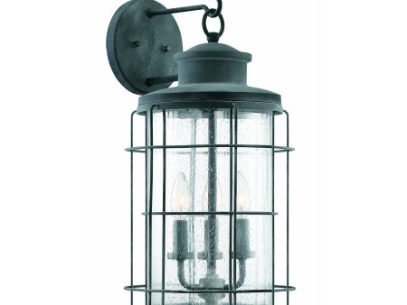 Fletcher Outdoor Wall Light on Sale