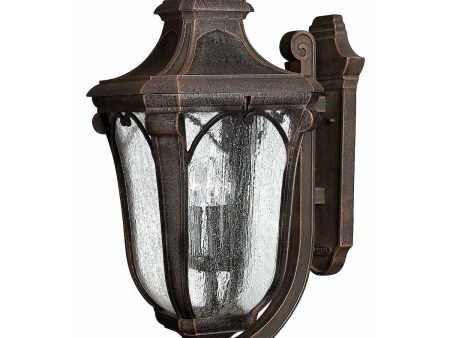 Trafalgar Outdoor Wall Light Cheap