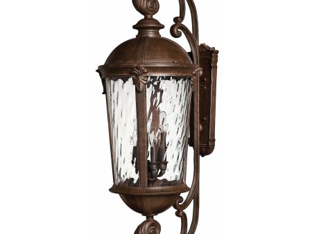 Windsor Outdoor Wall Light Online now