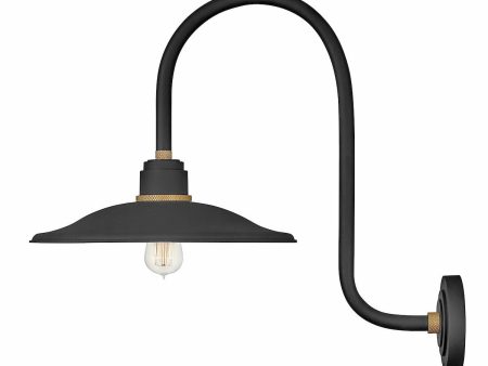 Foundry Vintage Outdoor Wall Light Discount