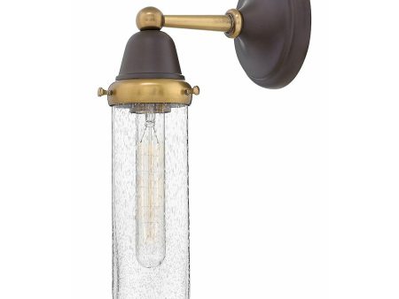 Academy Sconce For Sale