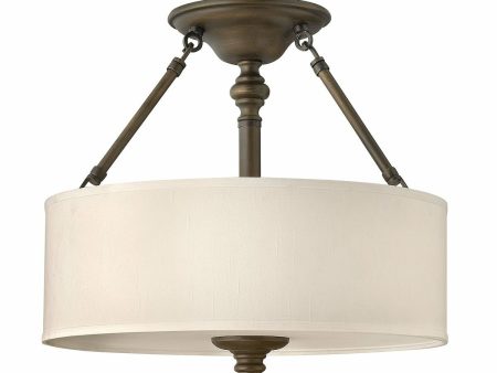 Sussex Semi Flush Mount For Discount