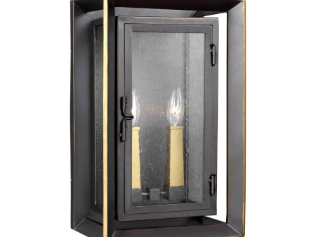 Urbandale Outdoor Wall Light Supply