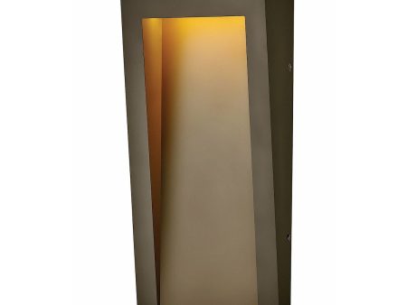 Taper Outdoor Wall Light Supply