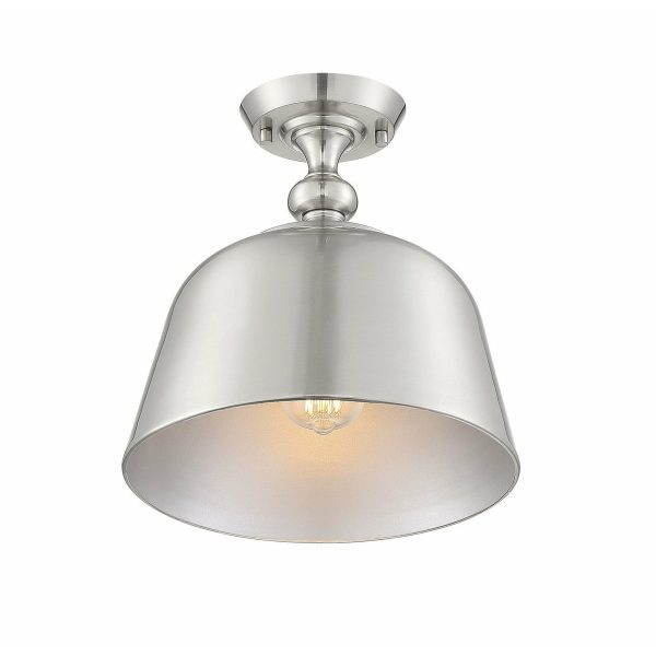 Berg Semi Flush Mount For Discount