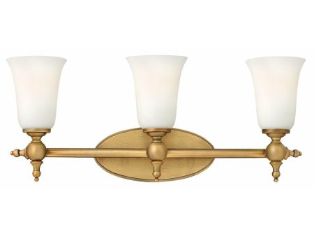 Yorktown Vanity Light Online