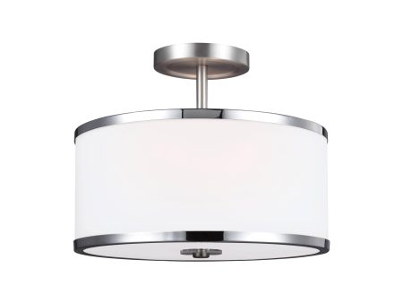 Prospect Park Semi Flush Mount Cheap