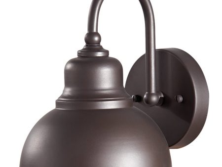 Darby Outdoor Wall Light on Sale