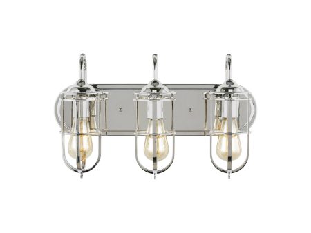 Urban Renewal Vanity Light Online