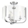 Campisi Semi Flush Mount Cheap