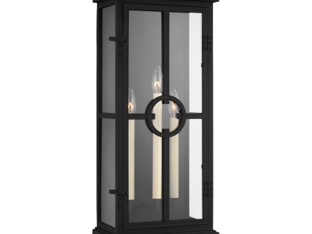 Belleville Outdoor Wall Light Fashion