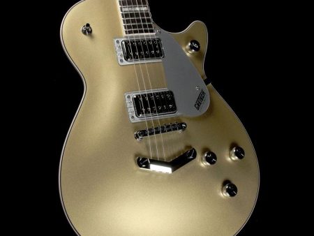 Gretsch G5220 Electromatic Jet BT Single-Cut with Stoptail Gold Supply