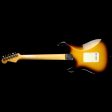 Used 2009 Fender Custom Exclusive Masterbuilt Mark Kendrick  57 Not Rod Stratocaster Relic Electric Guitar 2-Tone Sunburst Hot on Sale