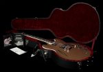 2014 Gibson Memphis ES-335 Dave Grohl Signature Metallic Gold Sale