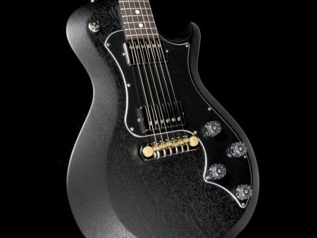 PRS S2 Singlecut Standard Satin Charcoal Online now