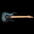 Tom Anderson Guardian Angel Electric Guitar Arctic Blue Burst Sale