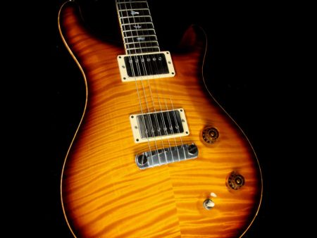 Used 2010 Paul Reed Smith McCarty DC 245 Limited Run Electric Guitar Smokeburst Sale