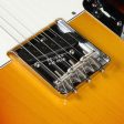 Fender Custom Shop  63 Custom Telecaster Relic Electric Guitar Chocolate 3-Tone Sunburst Hot on Sale