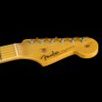 Used 2009 Fender Custom Exclusive Masterbuilt Mark Kendrick  57 Not Rod Stratocaster Relic Electric Guitar 2-Tone Sunburst Hot on Sale