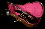 Used Gibson Custom Shop 1968 Les Paul Custom Reissue VOS Electric Guitar Ebony on Sale