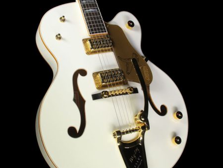 Gretsch G6136T Players Edition White Falcon Electric Guitar Online now