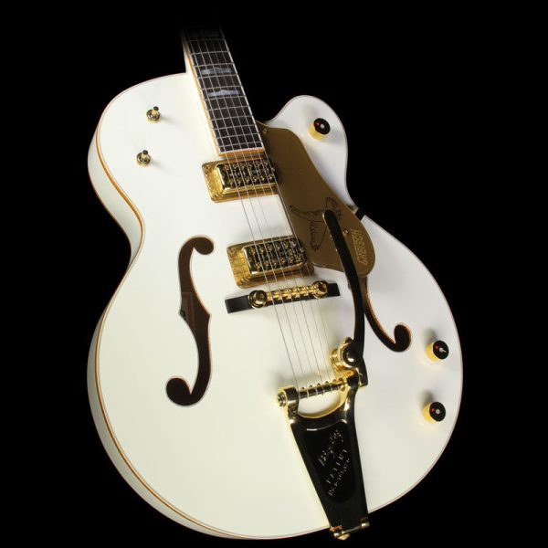 Gretsch G6136T Players Edition White Falcon Electric Guitar Online now