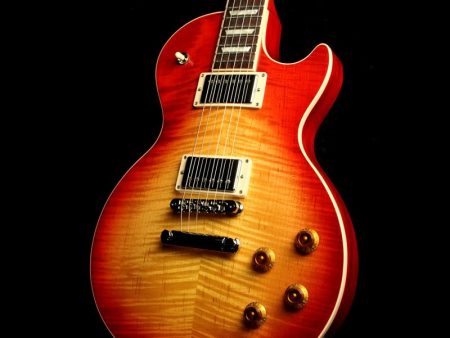 2017 Gibson Les Paul Standard T Electric Guitar Heritage Cherry Sunburst Online Hot Sale