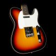 Fender Custom Shop  63 Custom Telecaster Relic Electric Guitar Chocolate 3-Tone Sunburst Hot on Sale