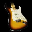 Used 2009 Fender Custom Exclusive Masterbuilt Mark Kendrick  57 Not Rod Stratocaster Relic Electric Guitar 2-Tone Sunburst Hot on Sale