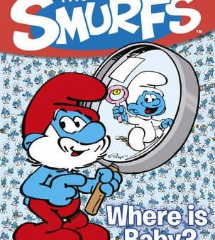 Smurfs Hide & Seek: Where is Baby? [2012] hardback Supply