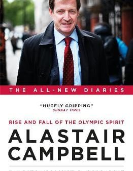 Alastair Campbell: Diaries Volume 8 [2021] hardback Online now