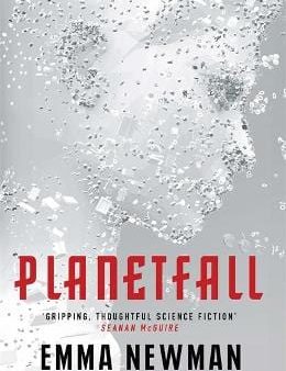 Emma Newman: Planetfall [2018] paperback on Sale