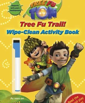 Bbc: TREE FU TRAIL W9 [2014] paperback Online