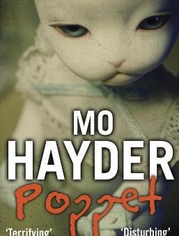 Mo Hayder: Poppet [2014] paperback Discount