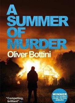 Oliver Bottini: A Summer of Murder [2018] paperback Discount