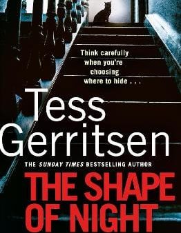 Tess Gerritsen: The Shape of Night [2020] paperback Online now