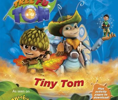 Bbc: TINY TOM TREE FU TOM W9 [2014] paperback Sale