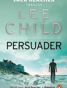 Lee Child: Persuader [2011] paperback Online